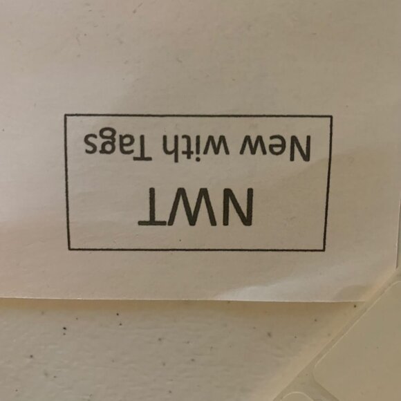 Miken Junior's Scalloped Hem Solid Crochet White Swim Cover Up Pants Size XS NWT - Picture 15 of 16